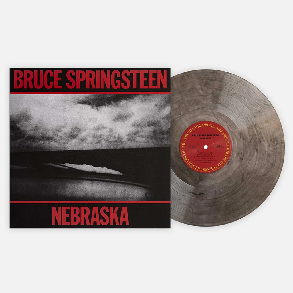 BRUCE SPRINGSTEEN - Nebraska (VMP Reissue with Art Print) - LP - 180g ...