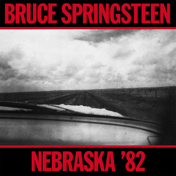 BRUCE SPRINGSTEEN - Nebraska '82: Expanded Edition - 4LP - Black Vinyl ...