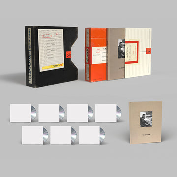 BRUCE SPRINGSTEEN - Tracks II: The Lost Albums - 7CD - Box Set