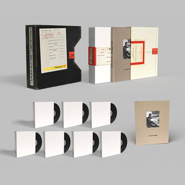 BRUCE SPRINGSTEEN - Tracks II: The Lost Albums - 9LP - Black Vinyl Box Set