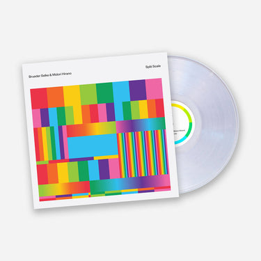 BRUEDER SELKE & MIDORI HIRANO - Split Scale