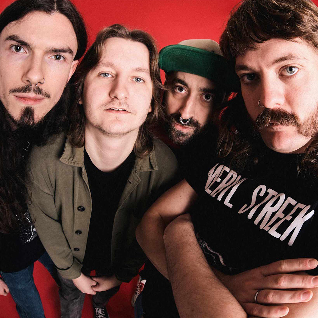 BRUISE CONTROL - Bruise Control (extended ep) - CD [FEB 20]