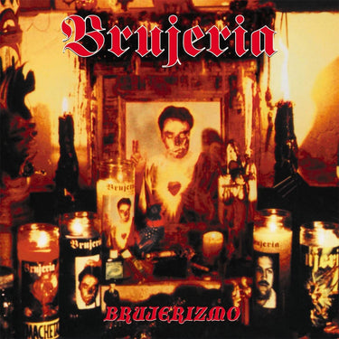 BRUJERIA - Brujerizmo (Reissue) - LP - Yellow Vinyl