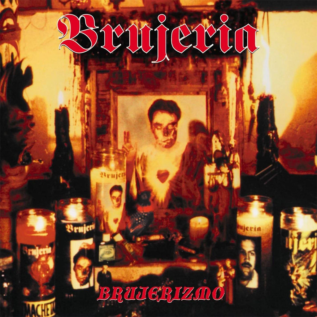 BRUJERIA - Brujerizmo (Reissue) - LP - Yellow Vinyl [NOV 29]