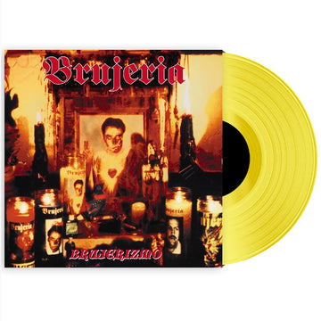 BRUJERIA - Brujerizmo (Reissue) - LP - Yellow Vinyl