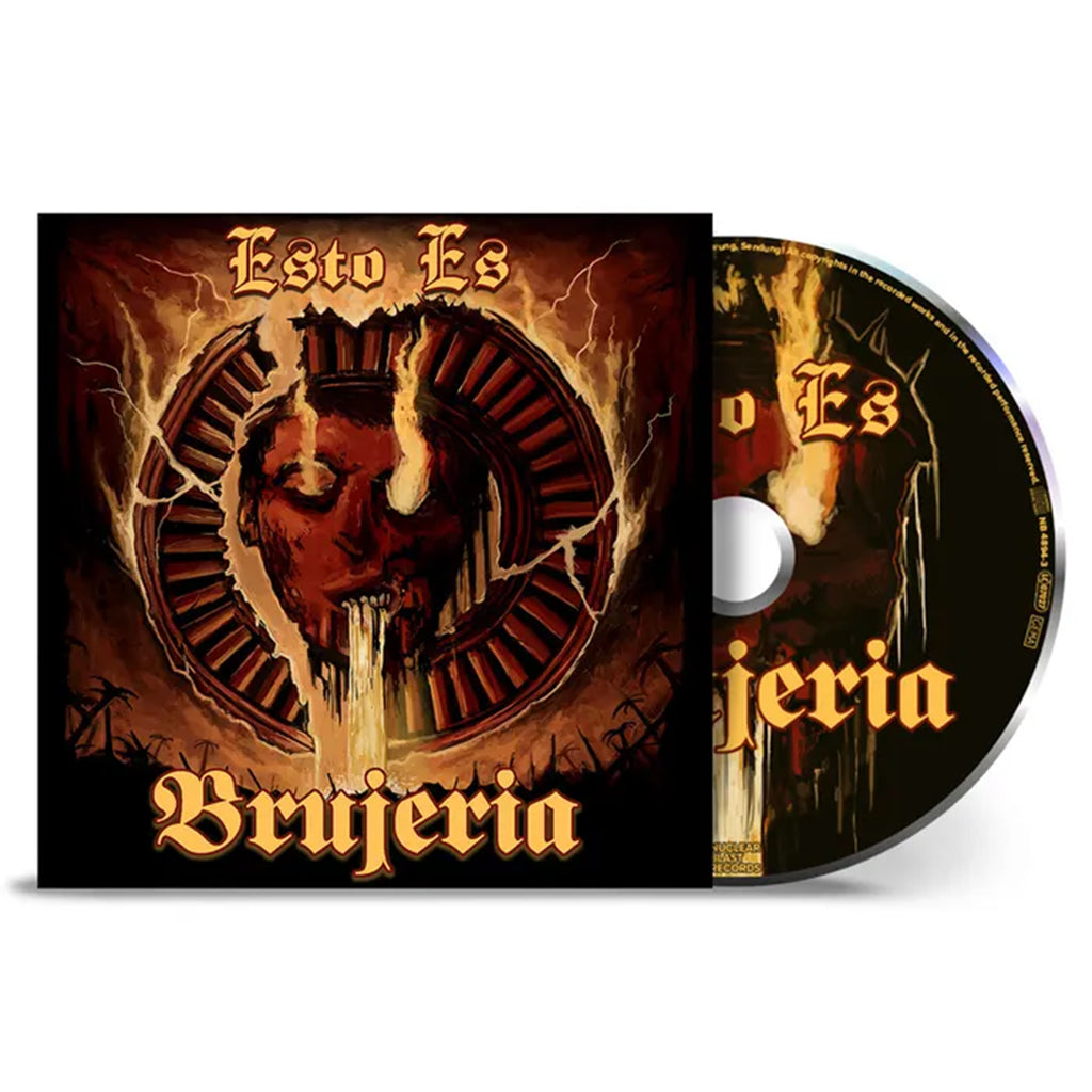 BRUJERIA - Esto Es Brujeria - CD