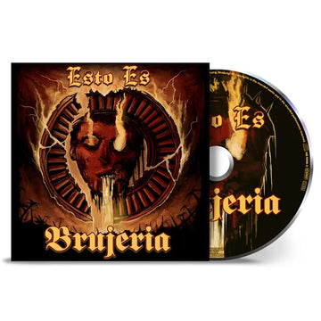 BRUJERIA - Esto Es Brujeria - CD