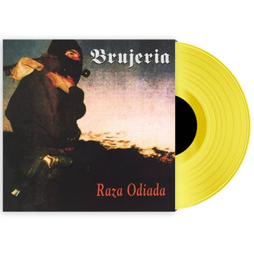 BRUJERIA - Raza Odiada (Reissue) - LP - Yellow Vinyl [NOV 29]