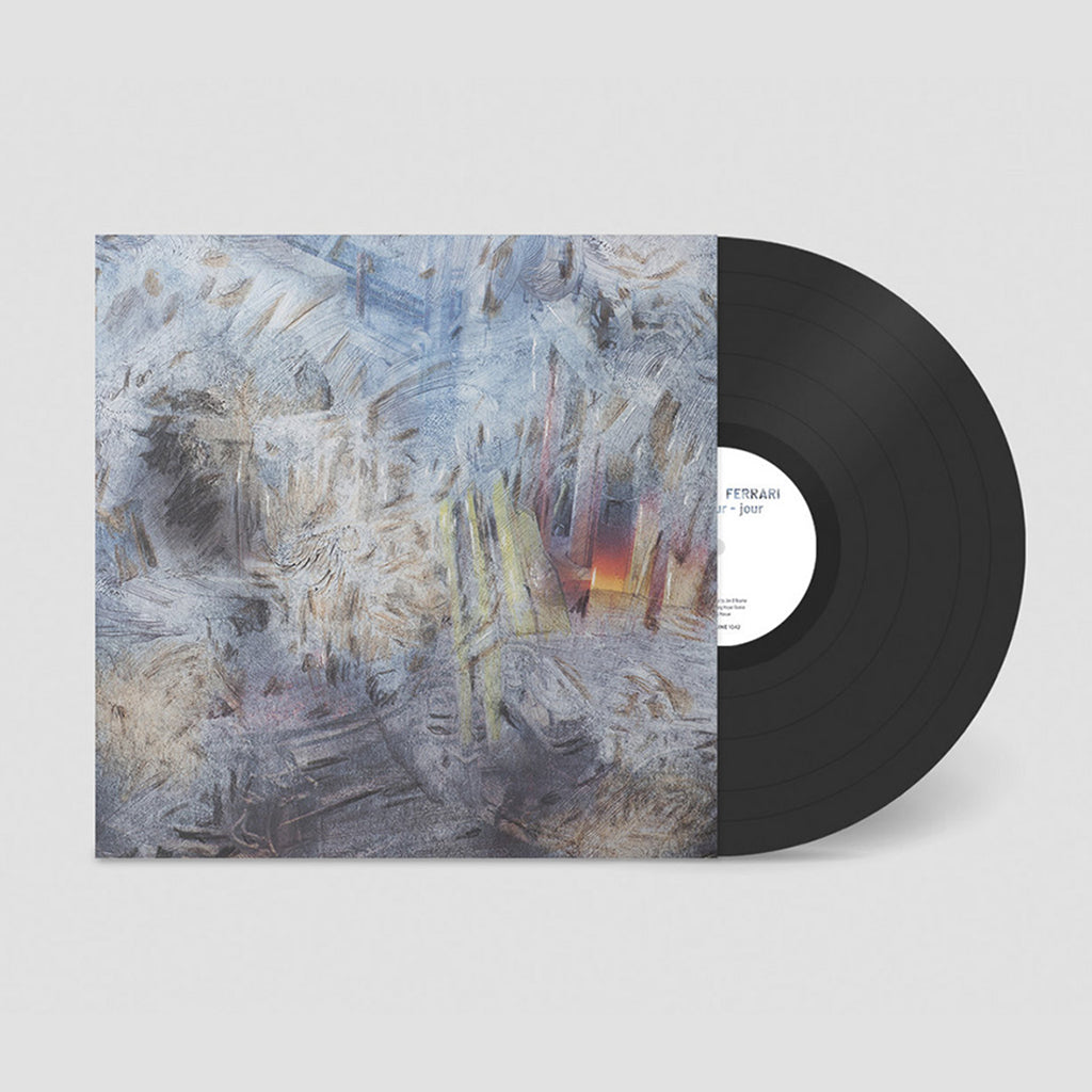 BRUNHILD FERRARI - Extérieur-jour - LP - Vinyl