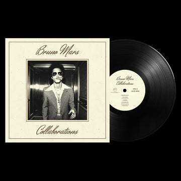 Bruno Mars - Bruno Mars & Friends - 1LP - Black Vinyl  [Record Store Day 2026]