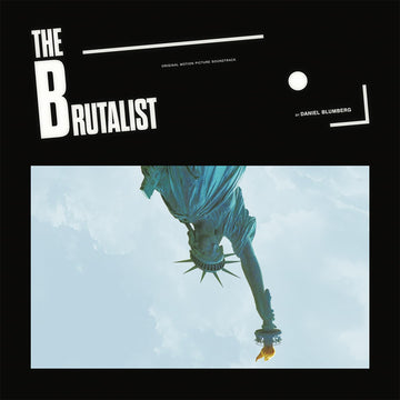 DANIEL BLUMBERG - The Brutalist (Original Soundtrack) - 2LP - Vinyl [AUG 8]