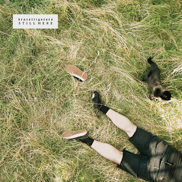 BRUTALLIGATORS - Still Here - LP - 'Grassy Green' Marbled Vinyl
