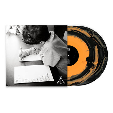 BRUTUS - Live In Ghent (5th Anniversary Repress) - 2LP - Black/Orange Mix Colour Vinyl