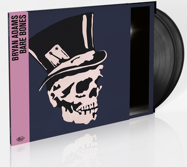 Black Vinyl 2LP