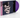 Purple Vinyl 2LP