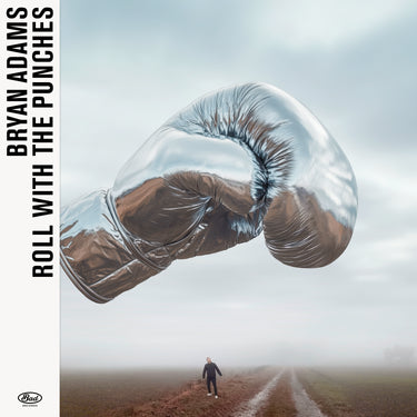 BRYAN ADAMS - Roll With The Punches (Deluxe Edition) - 1LP + 3D Boxset - White Vinyl [OCT 24]