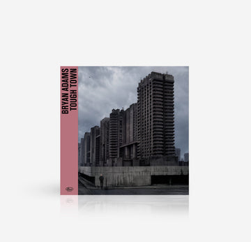 Bryan Adams - Tough Town - 1LP - Grey Vinyl  [Record Store Day 2026]