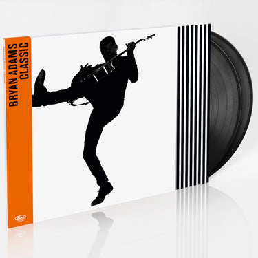 BRYAN ADAMS - Classic (Expanded Repress)