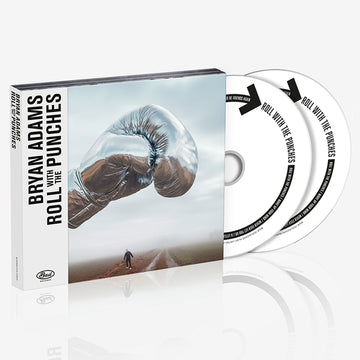 BRYAN ADAMS - Roll With The Punches (Deluxe Edition) - 2CD [AUG 29]