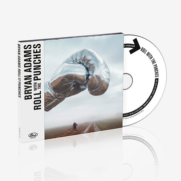 BRYAN ADAMS - Roll With The Punches - CD [AUG 29]
