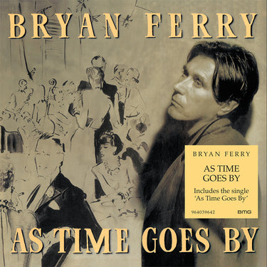 BRYAN FERRY - As Time Goes By (Reissue) - CD