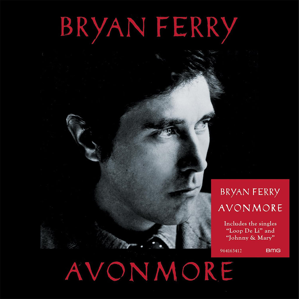 BRYAN FERRY - Avonmore (Reissue) - CD [SEP 19]
