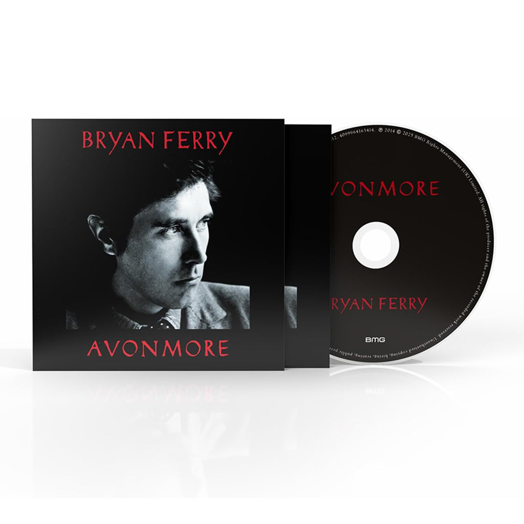 BRYAN FERRY - Avonmore (Reissue) - CD [SEP 19]