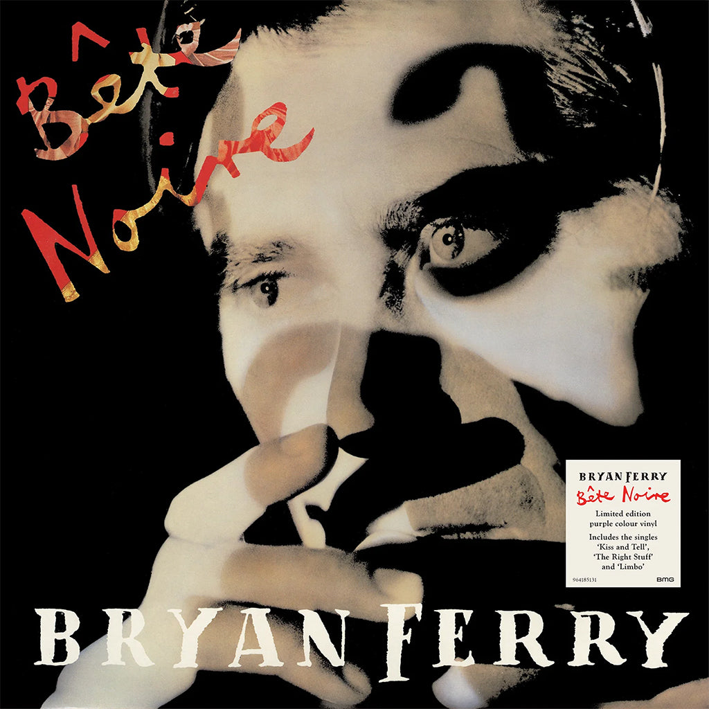 BRYAN FERRY - Bête Noire (Reissue) - LP - Purple Vinyl [NOV 14]