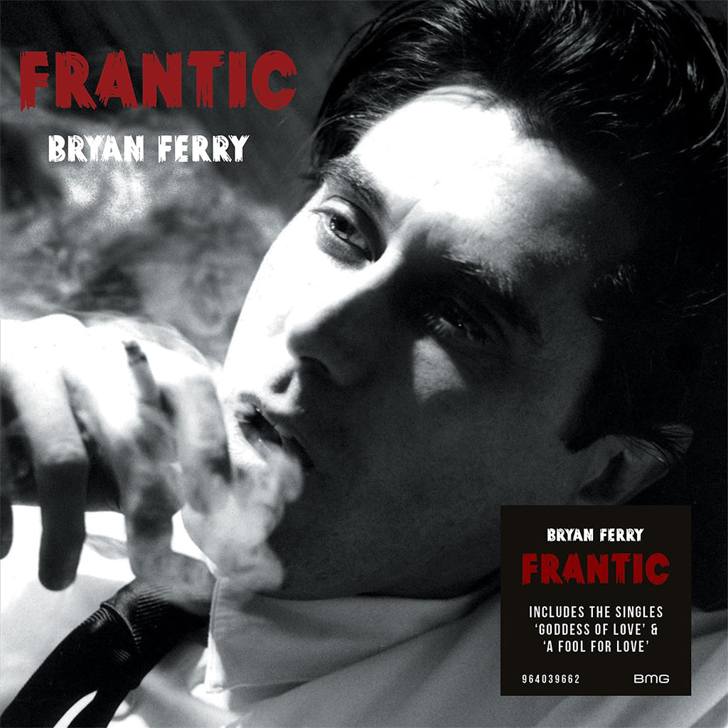 BRYAN FERRY - Frantic (Reissue) - CD [SEP 19]