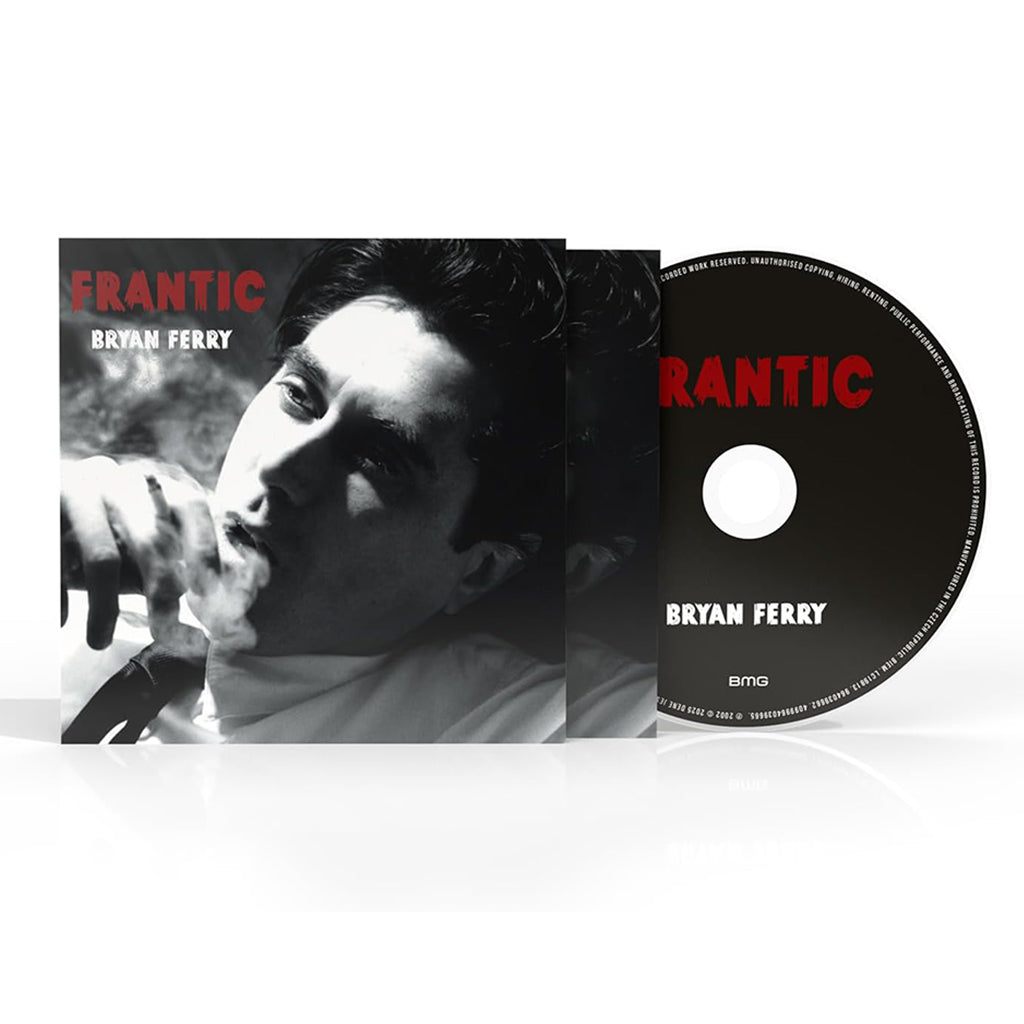 BRYAN FERRY - Frantic (Reissue) - CD [SEP 19]