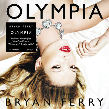 BRYAN FERRY - Olympia (Reissue w/ 2 bonus tracks) - CD