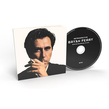 BRYAN FERRY - Retrospective: Selected Recordings 1973-2023 - CD Mediabook