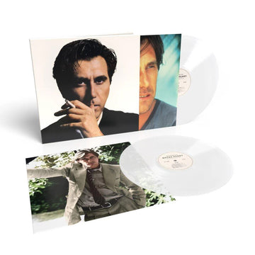 BRYAN FERRY - Retrospective: Selected Recordings 1973-2023 (Half-Speed Master) - 2LP - Gatefold 180g Clear Vinyl [OCT 25]