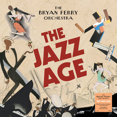 THE BRYAN FERRY ORCHESTRA - The Jazz Age (Reissue)
