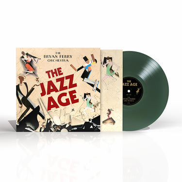 THE BRYAN FERRY ORCHESTRA - The Jazz Age (Reissue)