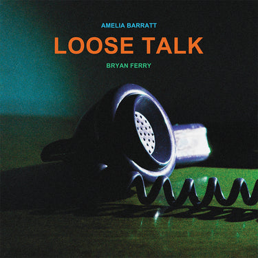 BRYAN FERRY & AMELIA BARRATT - Loose Talk - CD