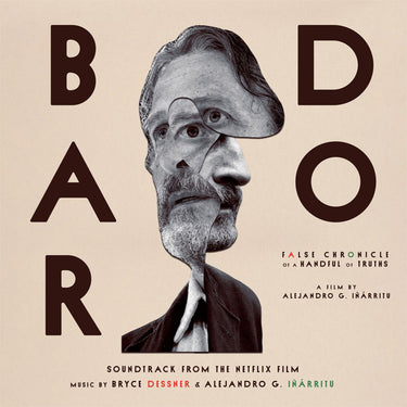 BRYCE DESSNER - Bardo (Original Soundtrack) - 2LP - 180g Green / White Vinyl