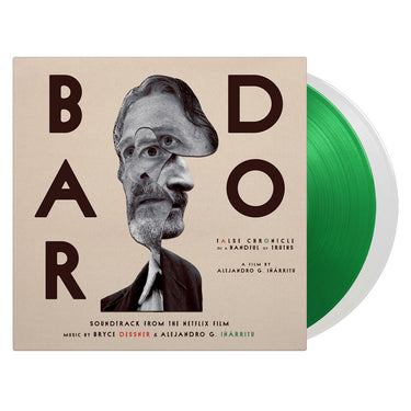 BRYCE DESSNER - Bardo (Original Soundtrack) - 2LP - 180g Green / White Vinyl
