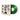 BRYCE DESSNER - Bardo (Original Soundtrack) - 2LP - 180g Green / White Vinyl