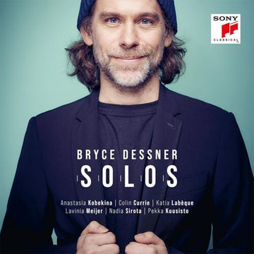 BRYCE DESSNER - Solos - CD [AUG 23]