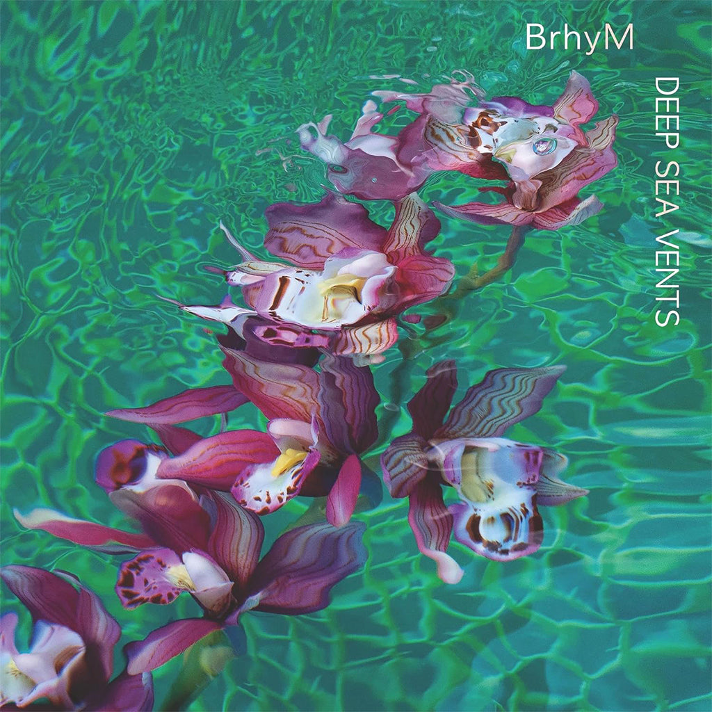 BrhyM - Deep Sea Vents - LP - Opaque Violet Vinyl