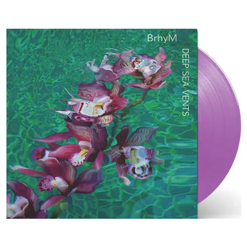 BrhyM - Deep Sea Vents - LP - Opaque Violet Vinyl