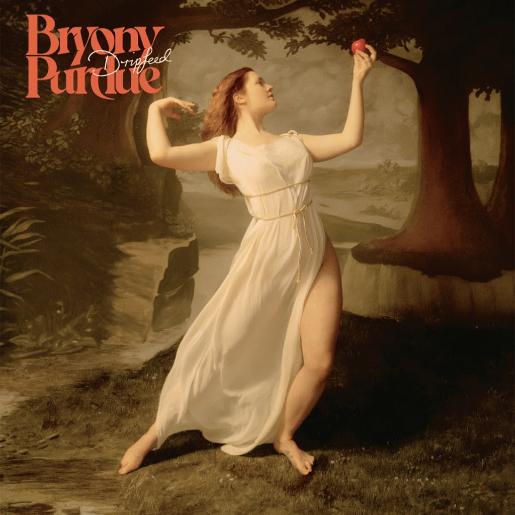 BRYONY PURDUE - Dripfeed - LP - Vinyl [NOV 21]