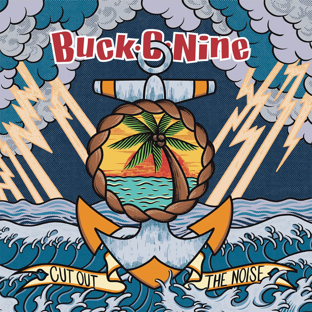 BUCK-O-NINE - Cut Out The Noise - CD [MAY 16]