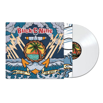 BUCK-O-NINE - Cut Out The Noise - LP - White Vinyl