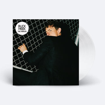 BUCK MEEK - The Mirror - LP - Crystal Clear Vinyl [FEB 27]