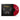 BUCKCHERRY - Black Butterfly (Reissue w/ bonus track) - LP - Red Vinyl