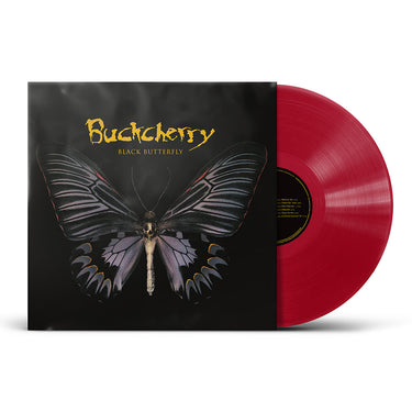 BUCKCHERRY - Black Butterfly (Reissue w/ bonus track)