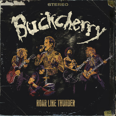 BUCKCHERRY - Roar Like Thunder - CD [JUN 13]