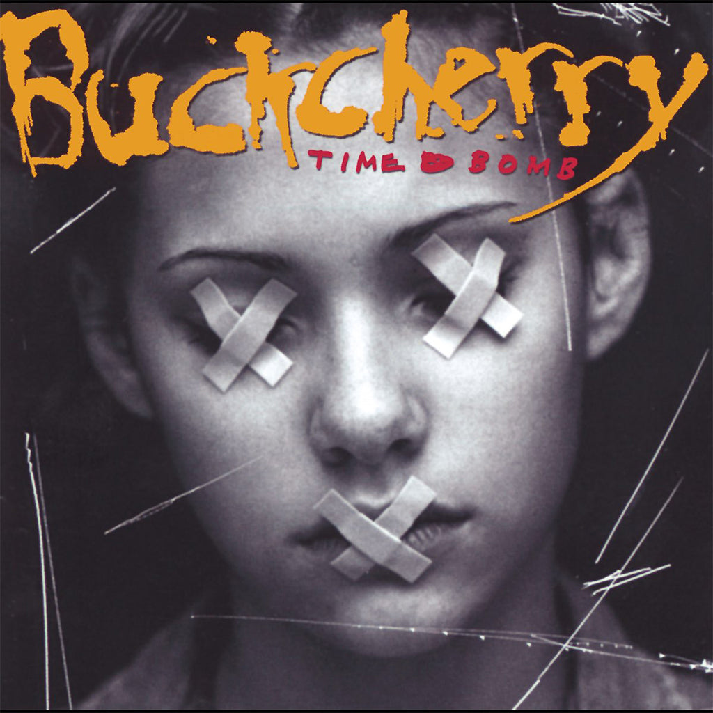 BUCKCHERRY - Time Bomb [Black Friday 2023] - LP - Metallic Brown with Black Swirl Vinyl [NOV 24]